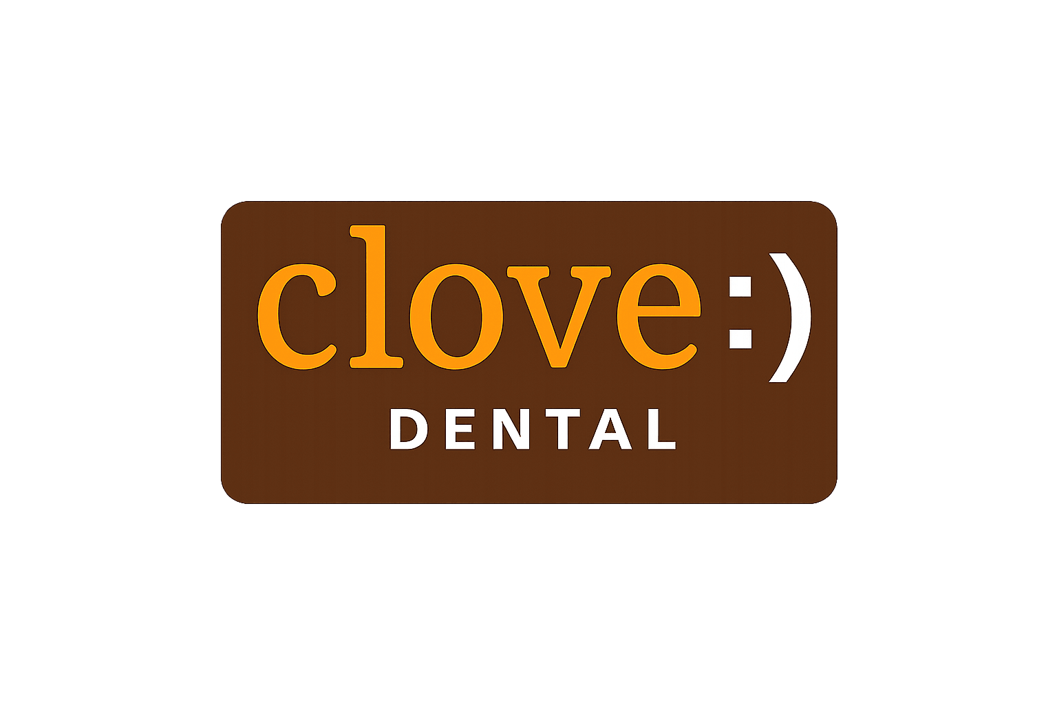 Clove Dental logo